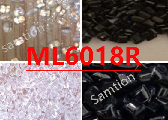 S-Plastic Lexan ML6018Rは,標準PCよりも高い衝撃性能を示す低粘度グレードである.