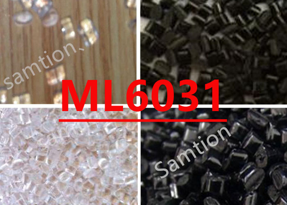 S-Plastic Lexan ML6031 高粘度PCコポリマー混合物 強化されたUV安定化と追加された放出剤