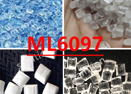 S-Plastic Lexan ML6097 非常高流量,使い捨て品/短命サイクルのための一般用途