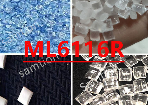 S-Plastic  Ml6116r 予備データ - 単一ロットデータ