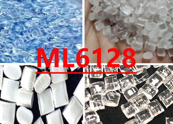 S-Plastic  ML6128 ML6128 は高熱耐性ポリエステル炭酸注射型樹脂である.炎阻害性.