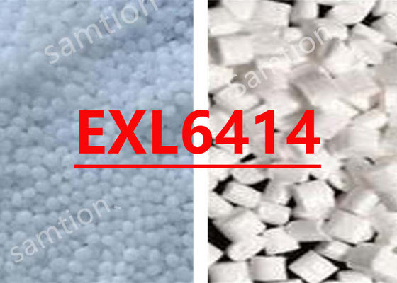 S-Plastic  EXL6414 PC-シロキサンコポリマー 優れた処理能力 衝撃修正 中流 極低温