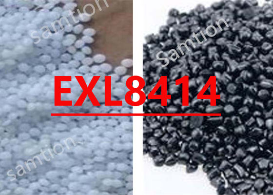 S-Plastic  EXL8414は PC/シロキサンコポリマー樹脂で,中流量,優れた低温効果,最大25%