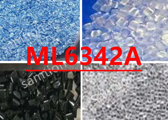 S-Plastic Lexan ML6342A 中流量阻燃性ポリカルボネート 鮮明な色彩と不透明な色で入手可能