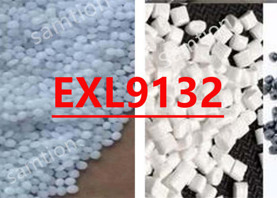 S-Plastic Lexan EXL9132 透明なPC-シロキサン共聚合物 優れた加工性. 流量改善,低温柔性