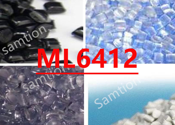 S-Plastic Lexan ML6412は,不ブロミネート,不塩化阻燃システムを持つインパクト修正PC樹脂である.