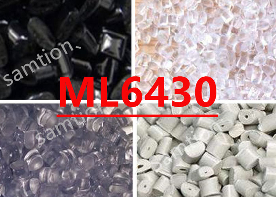 S-Plastic Lexan ML6430 中等粘度PCコポリマー混合物 強化されたUV安定化と追加された放出剤 V2 評価