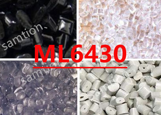 S-Plastic  ML6430 中等粘度PCコポリマー混合物 強化されたUV安定化と追加された放出剤 V2 評価
