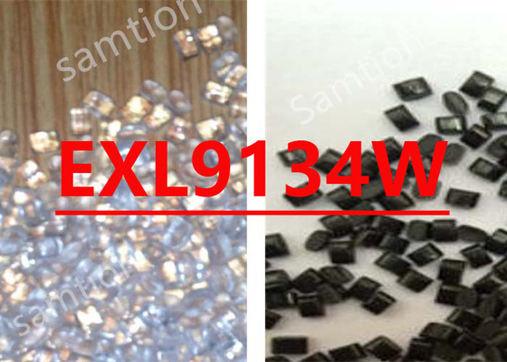 S-Plastic Lexan EXL9134Wは,バランスのとれた良好な衝撃性能を特徴とする,限られた使用の耐火ポリカーボネートです.