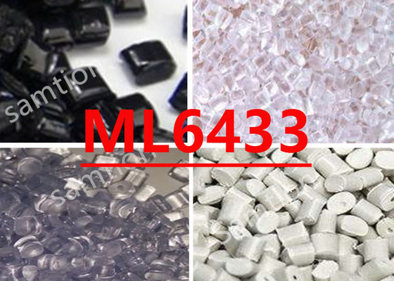 S-Plastic Lexan ML6433 光学アプリケーションにおける優れた性能, 流量対衝撃の優れたバランスを表示します.