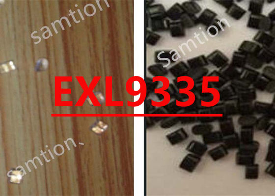 S-Plastic  EXL9335 透明なPC-シロキサン共聚合物 処理能力が優れている