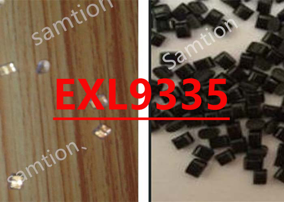 S-Plastic Lexan EXL9335 透明なPC-シロキサン共聚合物 処理能力が優れている