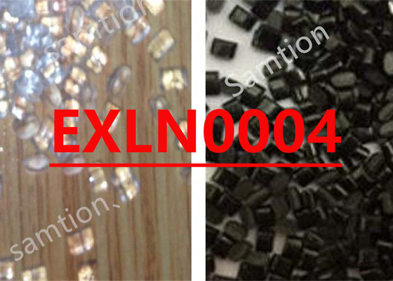 S-Plastic Lexan EXLN0004 6% GF 強化不透明なポリカーボネート・シロキサン共聚合物