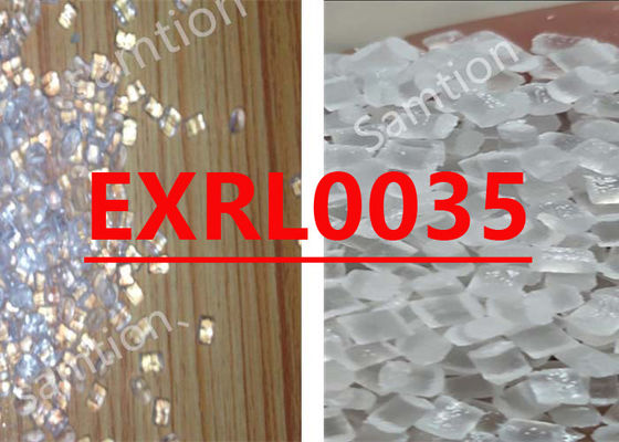 S-Plastic  EXRL0035 特別に双壁シートの挤出のために開発された.粘度が選択されています.