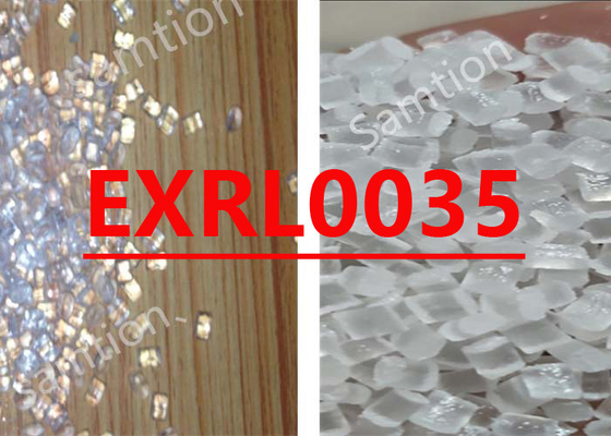S-Plastic Lexan EXRL0035 特別に双壁シートの挤出のために開発された.粘度が選択されています.