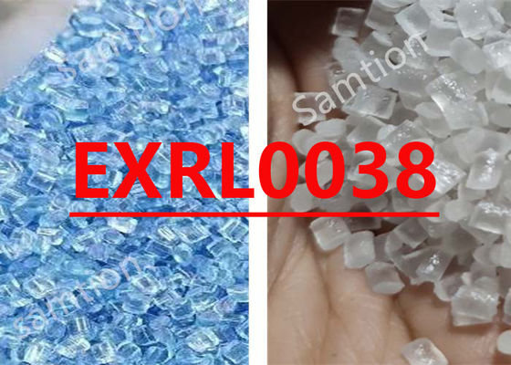 S-Plastic  EXRL0038は高熱耐性ポリエステル炭酸注射型樹脂である.