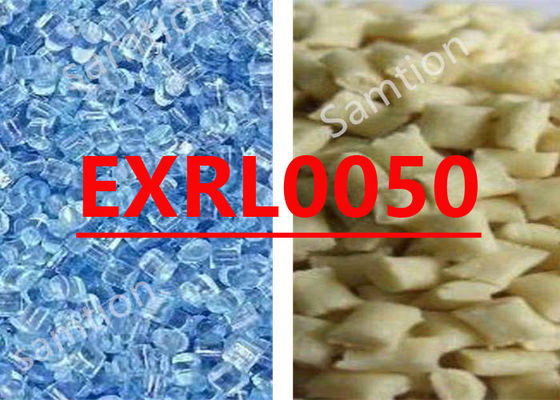 S-Plastic  EXRL0050 標準色 (非視覚色) にのみ適用される.透明PC+シロキサン共聚体:中流量/優秀