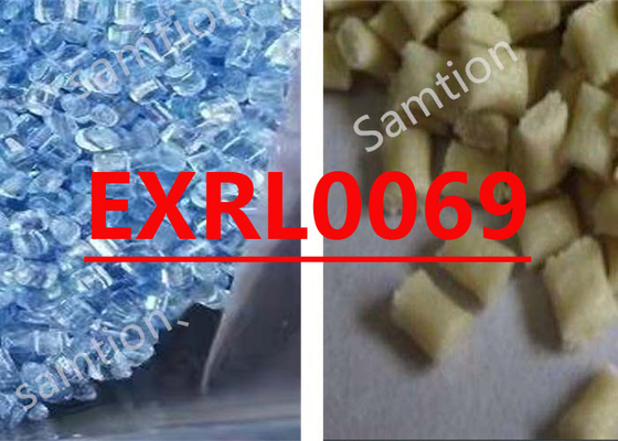 S-Plastic Lexan EXRL0069 高流量ポリカルボネート樹脂 薄壁用途に適した. FDA食品接触適合