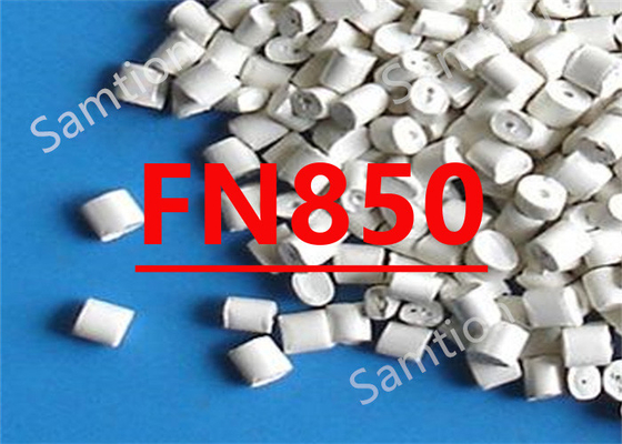 S-Plastic Noryl FN850 予備データ エコフロー 泡性樹脂 すべての特性 15% 減重; 0.250"厚み試験