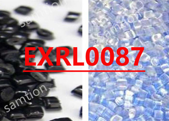 S-Plastic  EXRL0087 標準色 (非視覚色) にのみ使用する.透明PC+シロキサン共聚物:中流/優秀