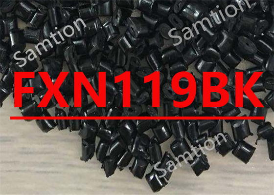 S-Plastic Noryl FXN119BKは,低光沢なPPE/HIPSグレードで,機械的性質のバランスを提供しています.