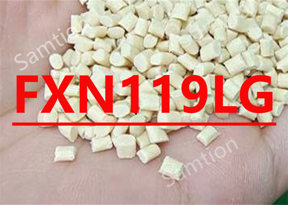 S-Plastic Noryl FXN119LGは,低光輝のPPE/HIPSグレードで,機械的な性質のバランスを提供しています.