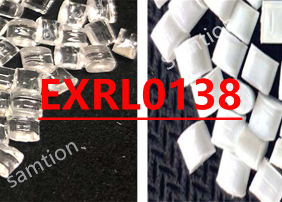 S-Plastic Lexan EXRL0138 高流量,低温柔らかい,炎阻害,UV安定PC/シロキサン共聚物