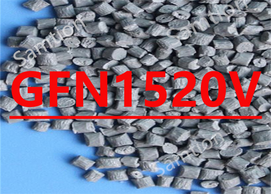 S-Plastic Noryl GFN1520Vは 20%のガラス繊維で強化された材料で 水解安定性が向上しています