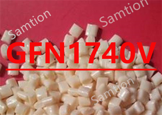 S-Plastic Noryl GFN1740V ポリフェニレン酸化物 (PPO) + ポリスタリン (PS) 樹脂は 40% ガラス強化