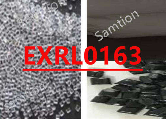 S-Plastic Lexan EXRL0163 PC/シロキサンコポリマー 特殊な"光り輝くプラス"カラー 柔らか性向上,中流量,Lexan EXL