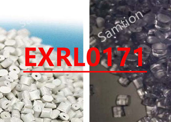 S-Plastic  EXRL0171 透明PC\シロキサンコポリマー,高流量 (25 MFI),ヘモ互換性,医療用