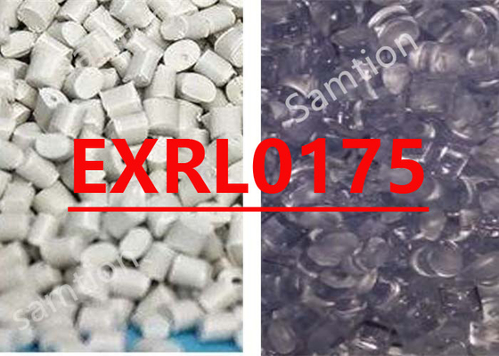 S-Plastic Lexan EXRL0175 耐候性PCコポリマー混合物,V2級透明性のある製品 発菌剤を含む.
