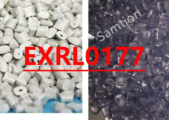 S-Plastic Lexan EXRL0177 透明なPC-シロキサン共聚合物 処理能力が優れている.中流量,非常に低い温度