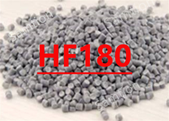 S-Plastic Noryl HF180 ISO 306 による 100°C の Vicat B/120 を有する未満たした阻燃材料