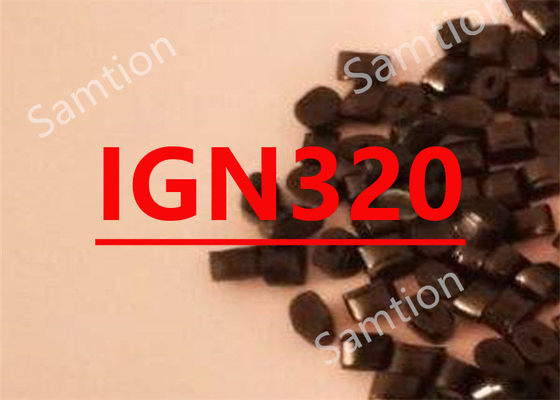 S-Plastic Noryl IGN320 20% ガラス強化 PPE + PS 高温高モジュール 高モジュール 引火コイルなどの自動車用