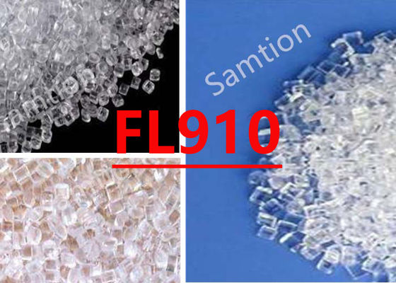 S-Plastic  FL910樹脂は,0.250" (6.35mm) 壁,10%GRで様々な減重である.高い屈曲強度