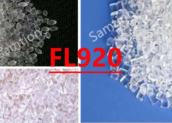 S-Plastic  FL920樹脂は,0.250インチ (6.35mm) 壁,20%GRに様々な減量があります.優れたフレックスモード,高張力