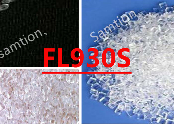 S-Plastic Lexan FL930S樹脂は 30%のガラスで満たされたレキサンポリカーボネートの泡状品種です