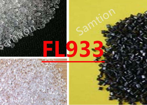 S-Plastic  FL933樹脂は,0.250インチ壁で様々な減量です. 30%GR. 優れた屈曲強度とモジュール