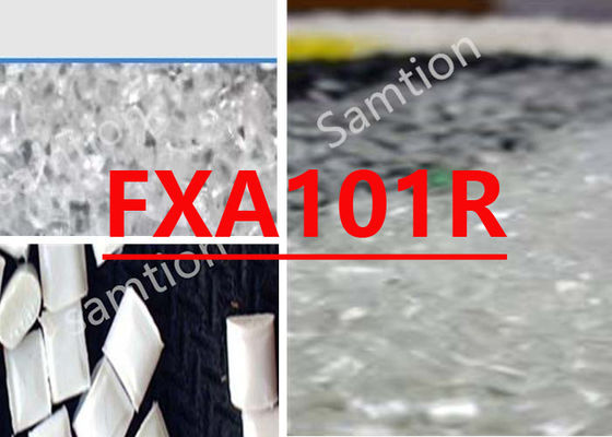 S-Plastic  FXA101R樹脂は,特殊効果のための透明/半透明高粘度グレード