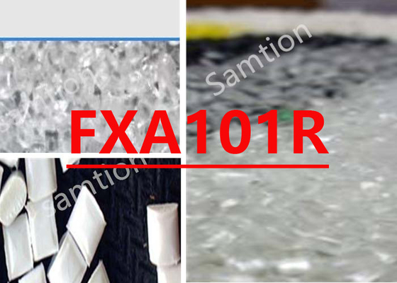 S-Plastic Lexan FXA101R樹脂は,特殊効果のための透明/半透明高粘度グレード
