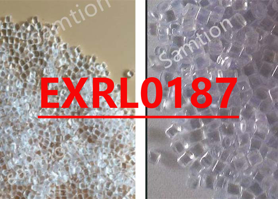 S-Plastic Lexan EXRL0187 9% GF 強化された不透明ポリカーボネート・シロキサン共聚合物