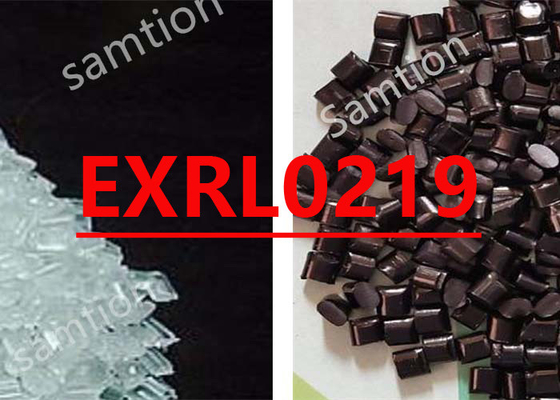 S-Plastic Lexan EXRL0219 ポリカーボネート (PC) シロキサン共聚質樹脂はUV安定化高流通不透明性注射鋳造である