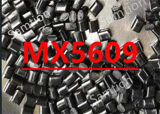 S-Plastic Noryl MX5609 初期データ 非ブロム化 非塩化 FR 樹脂 180F HDT 中程度の耐熱性 良いインパ