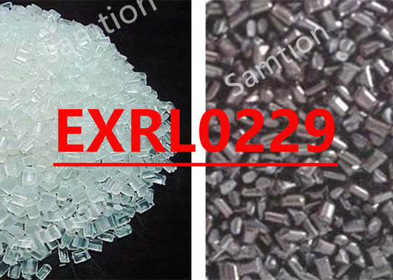 S-Plastic Lexan EXRL0229 ポリカーボネート (PC) 樹脂は,詰められていない,注射型グレードです.このハロゲンフリー