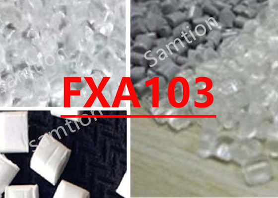 S-Plastic Lexan FXA103樹脂は,私たちの VisualFXポートフォリオの一部です. 透明性/透明性高い粘度グレード