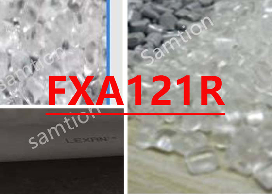 S-Plastic Lexan Fxa121r樹脂は,角形メタメリズム効果における正確な色に保証するものではありません.