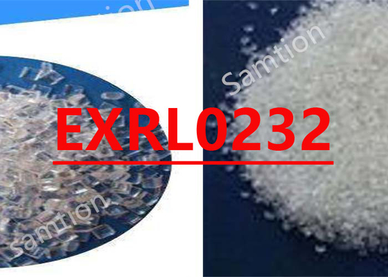 S-Plastic Lexan EXRL0232 ポリカーボネート (PC) シロキサン共聚質樹脂は,食品のための開発性透明性エクストルーショングレードです