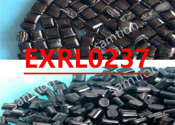 S-Plastic Lexan EXRL0237は 標準的なフローポリカーボネート共聚質樹脂で 摩擦抵抗とUV安定性が向上しています