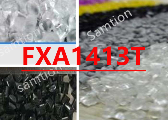 S-Plastic Lexan FXA1413T樹脂は,特殊な角形メタメリズムで,優れた処理性を持つ透明PC-シロキサン共聚体である.